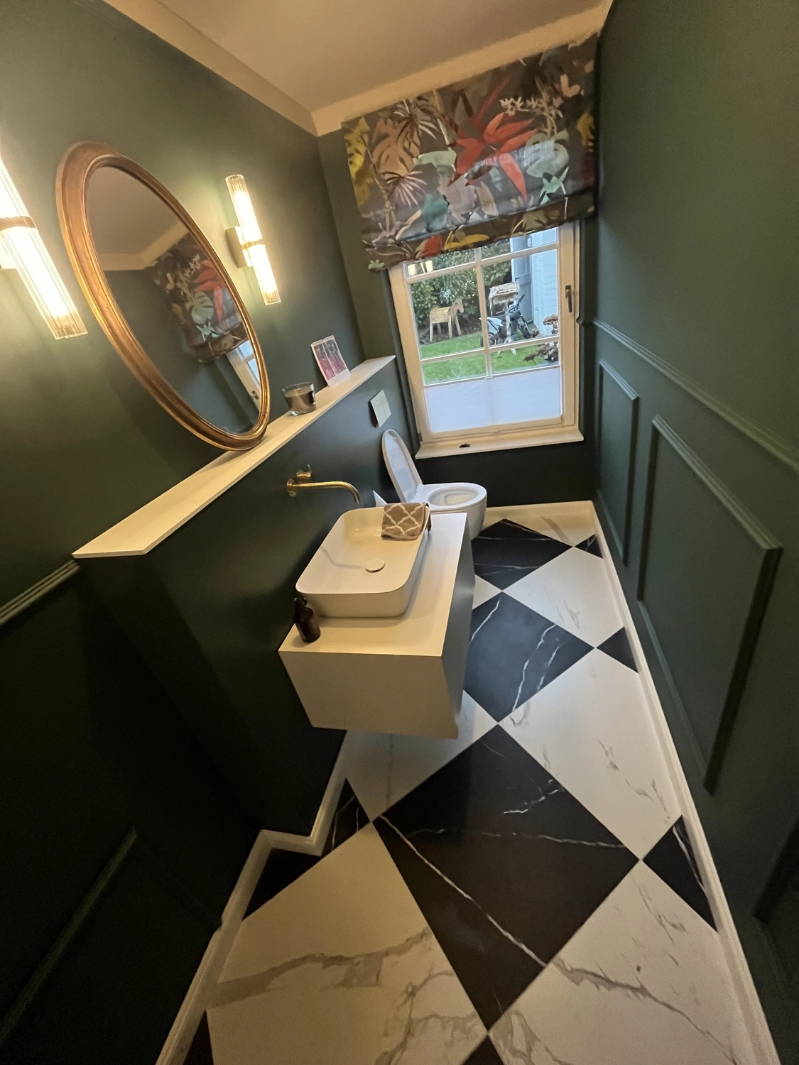 Badezimmer