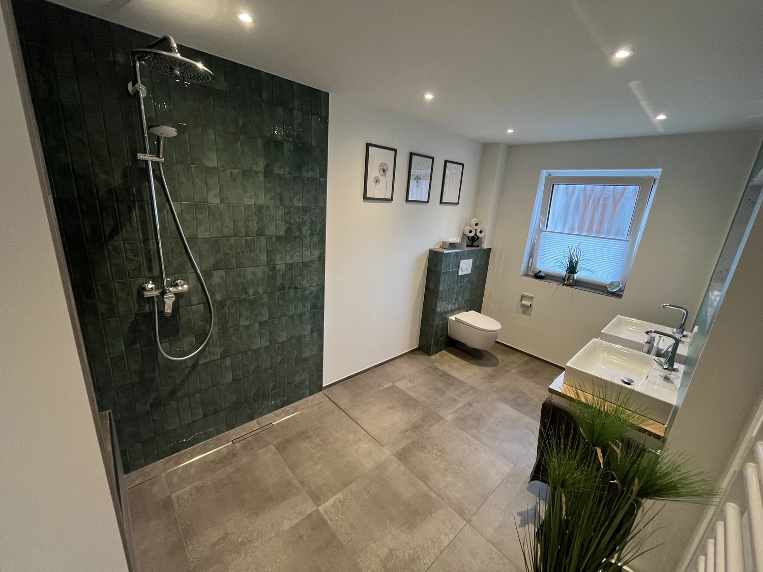 Badezimmer